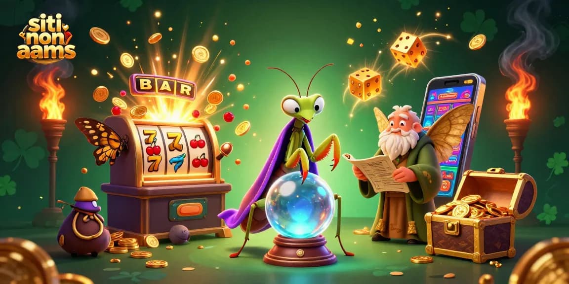 I migliori siti non AAMS per scommettere e vincere in sicurezza con slot e palinsesti avvincenti