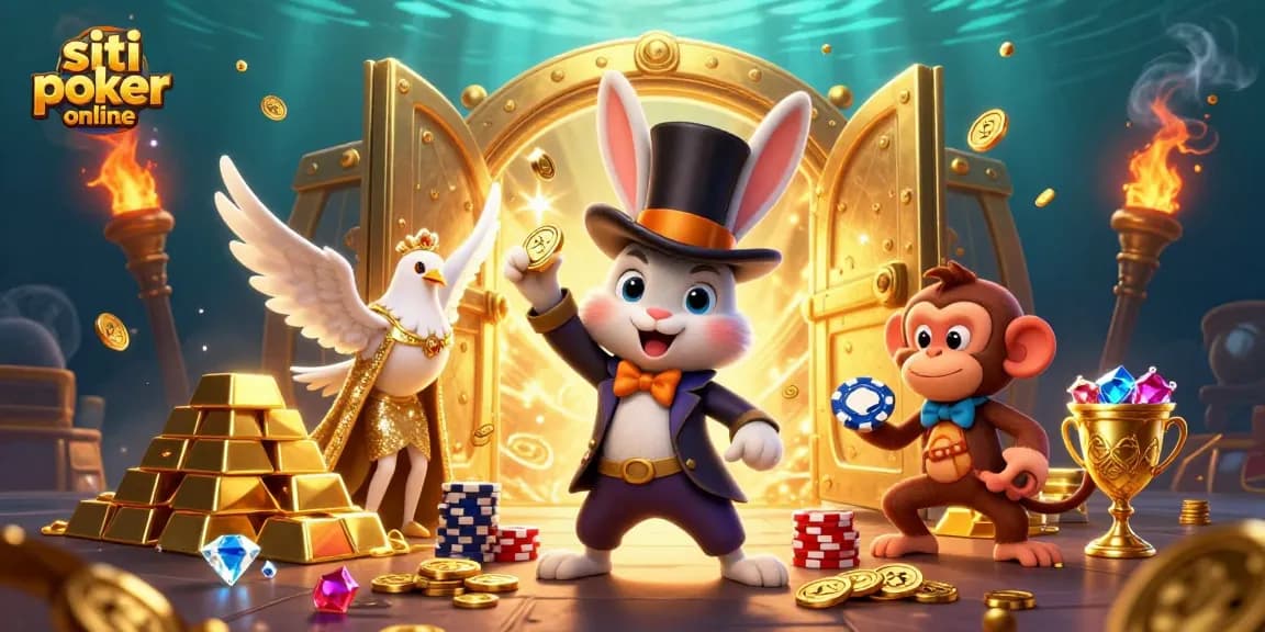 I migliori siti poker online offrono esperienze di gioco avvincenti con un'atmosfera festosa e coinvolgente.
