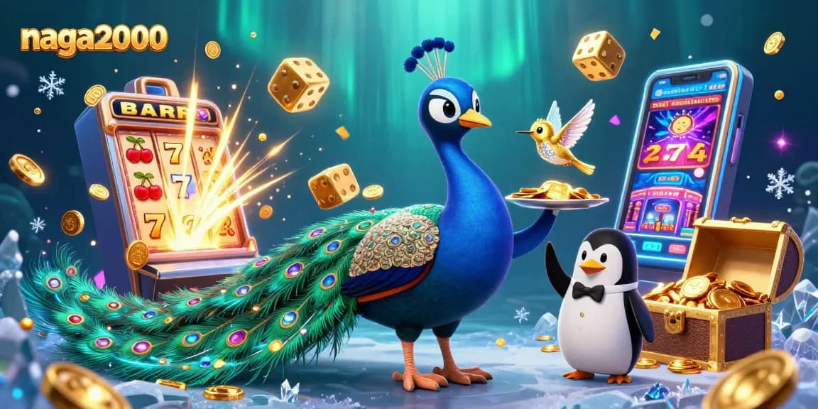 Naga2000 menyediakan pengalaman bermain slot yang seru dengan keunggulan RTP tinggi dan akses mudah.