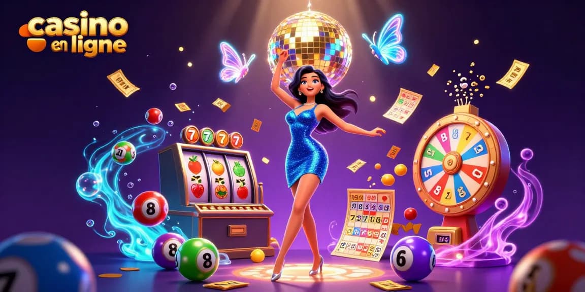 Play exciting games at a vibrant casino en ligne with dynamic visuals and engaging action.