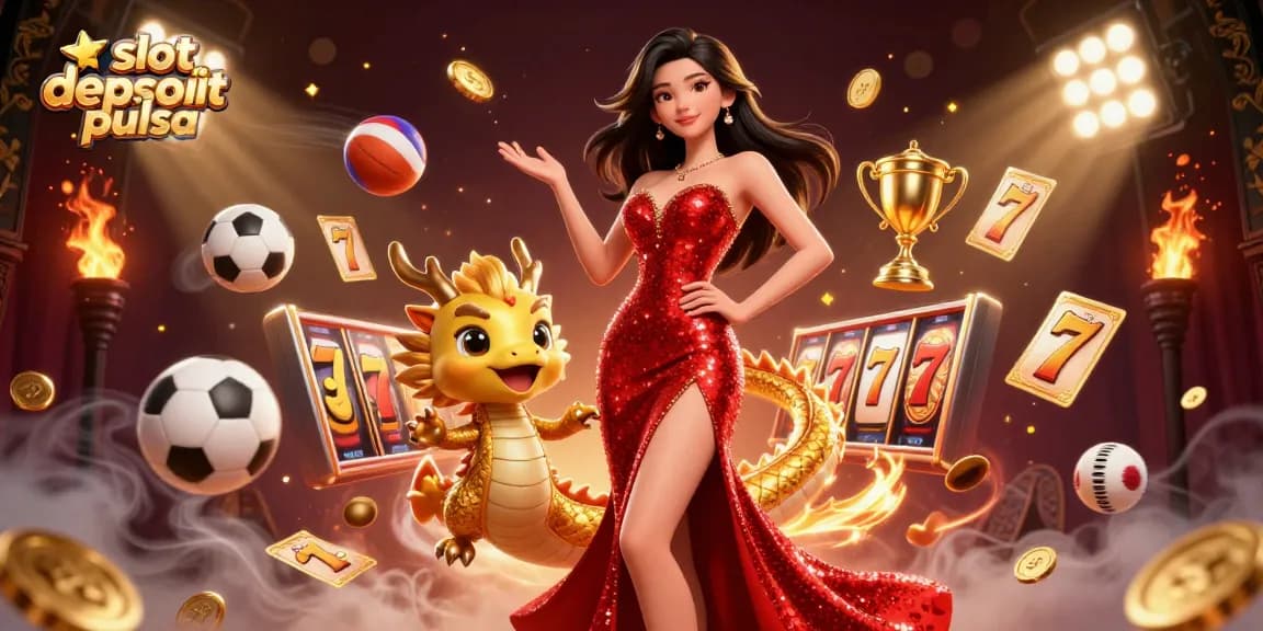 Spin the reels at slot deposit pulsa and win big with exciting gameplay.