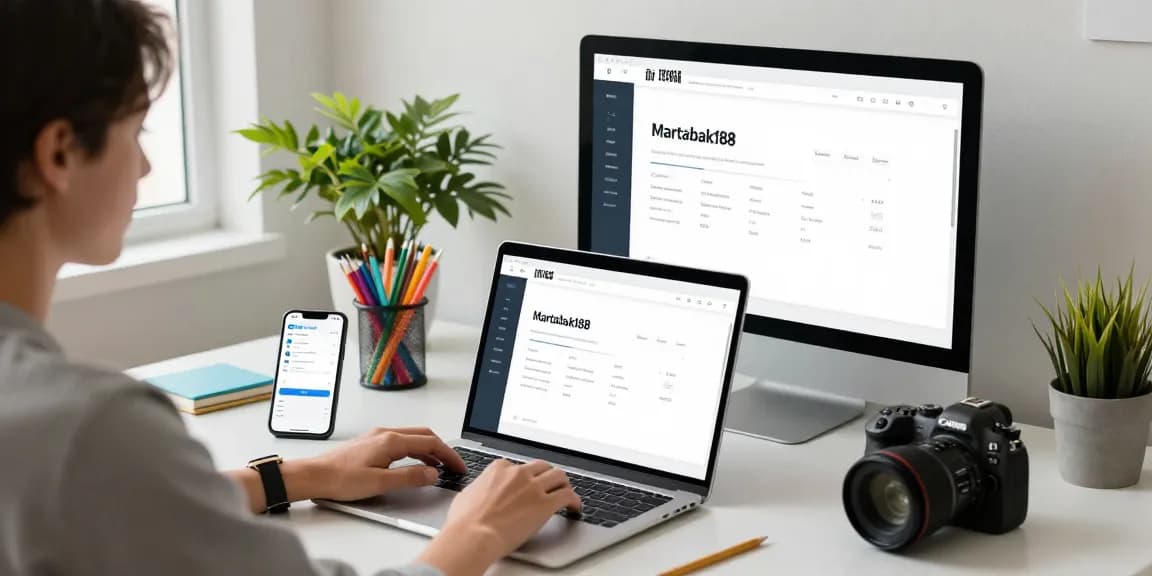 Martabak188 login pada platform digital yang nyaman dan efisien untuk pengalaman pengguna yang optimal.