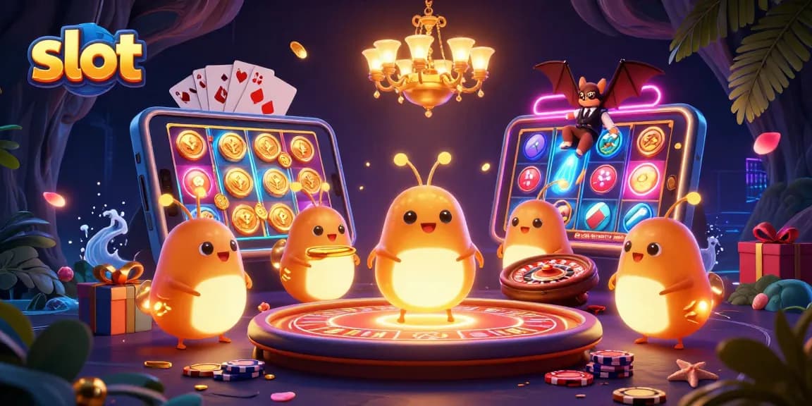 Memenangkan slot dengan jackpot dan berbagai permainan kasino menarik di situs terpercaya