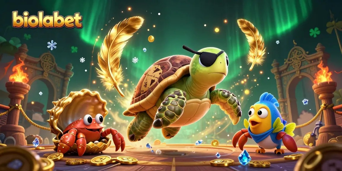 Mainkan slot gacor di biolabet dengan visual menarik dan peluang menang tinggi.
