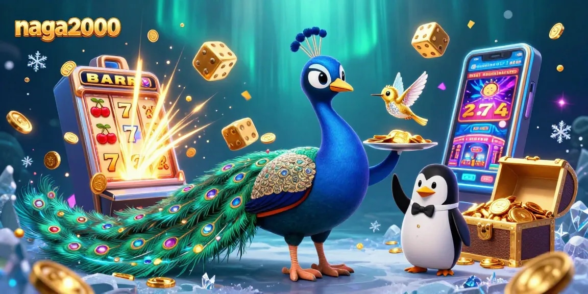 Naga2000 menyediakan pengalaman bermain slot yang seru dengan keunggulan RTP tinggi dan akses mudah.