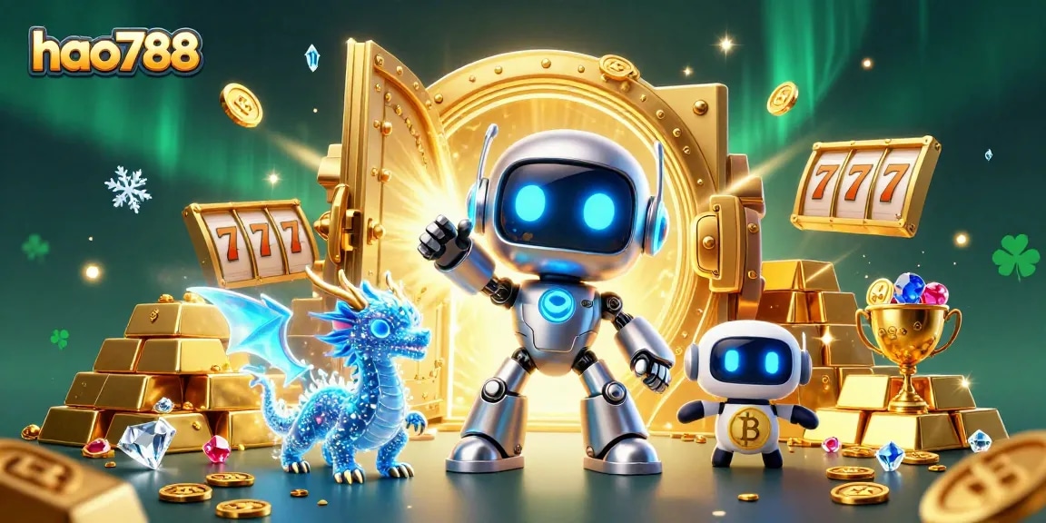 Menangkan hadiah besar di HAO788 dengan slot yang aman, cepat, dan terpercaya.