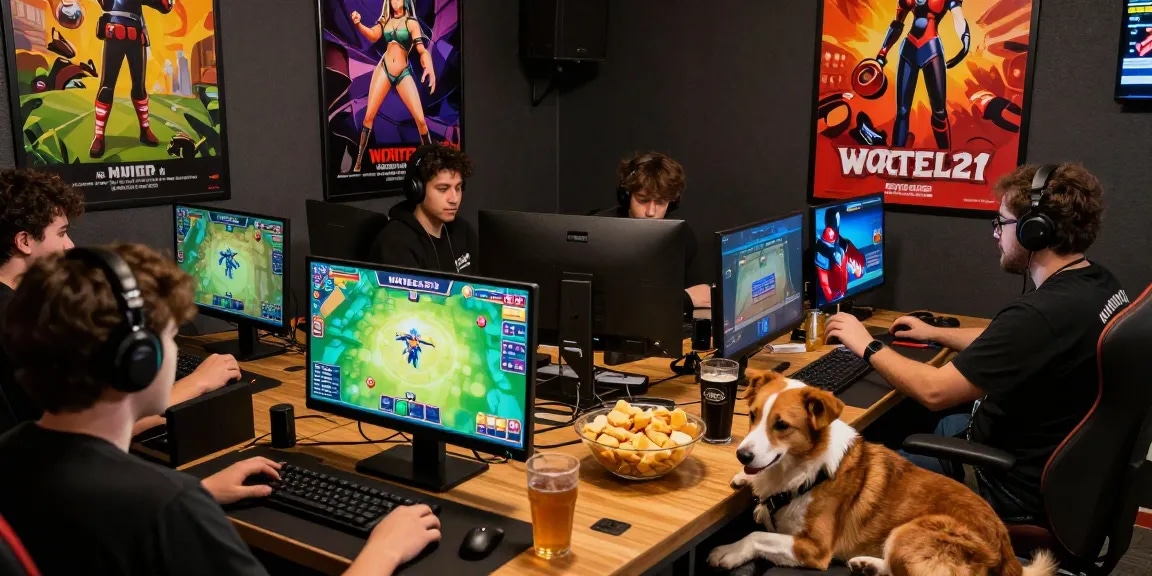 WORTEL21 pemain game online menikmati pengalaman bermain di lingkungan yang seru.