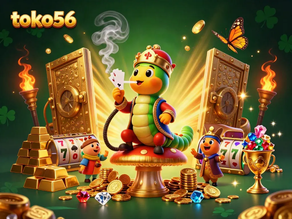 Slot online di toko56 dengan modal kecil dan hasil maksimal, pengalaman bermain terbaik.