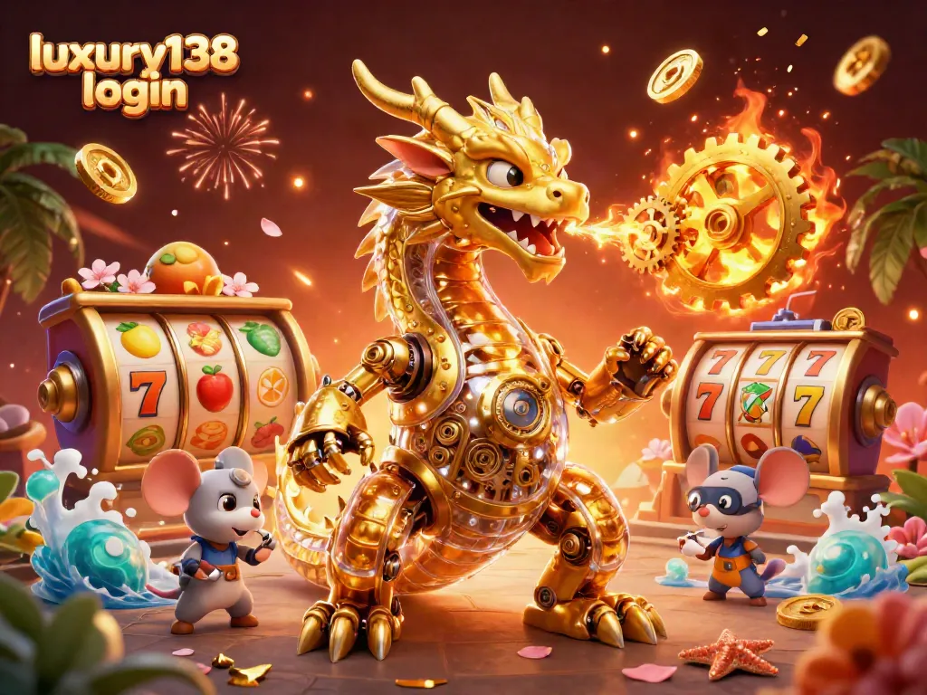 Masuk ke luxury138 login dengan pengalaman kasino yang mengesankan dan mendalam