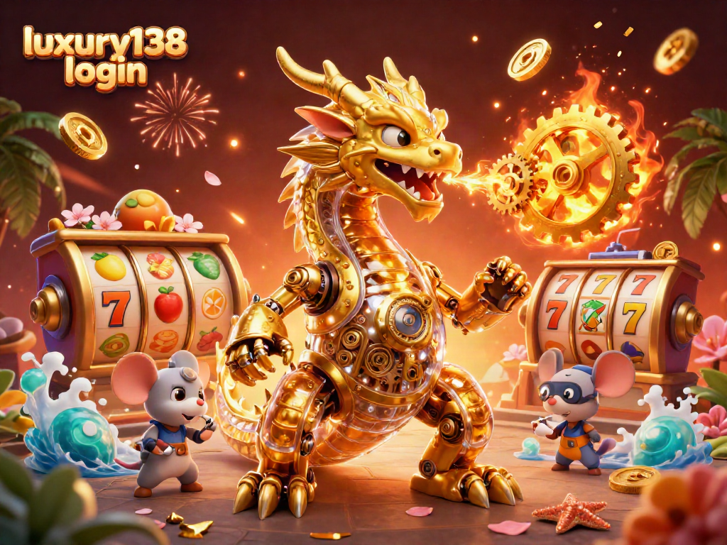 Masuk ke luxury138 login dengan pengalaman kasino yang mengesankan dan mendalam