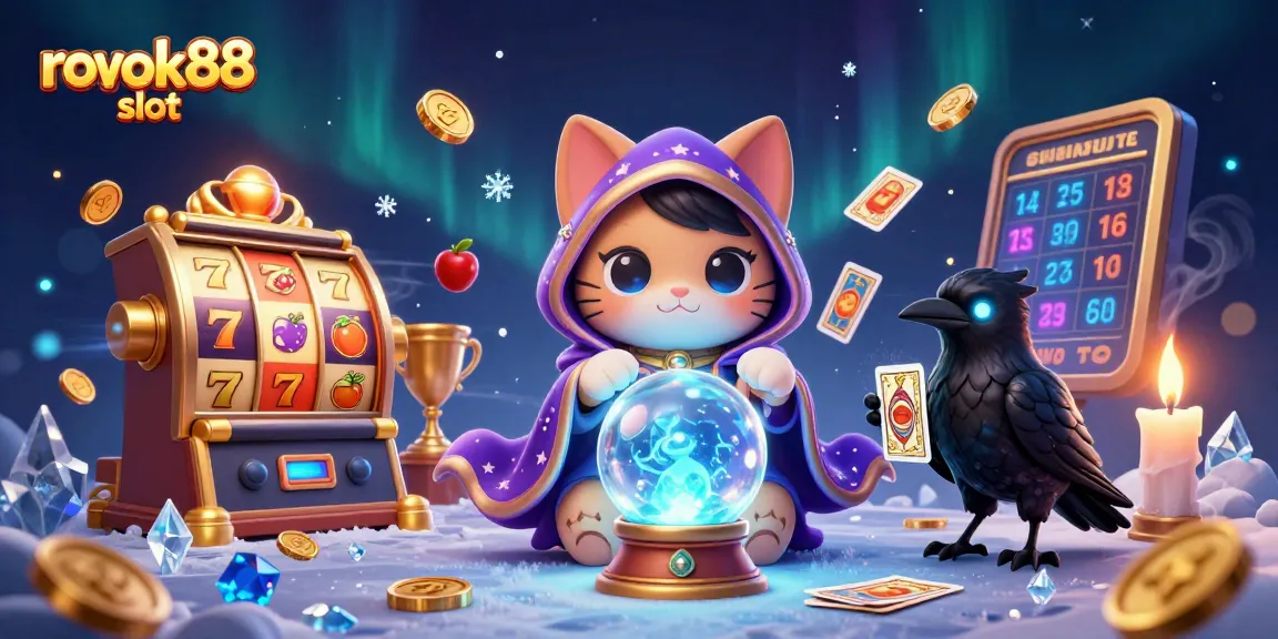 Spin the reels with rokok88 slot for exciting wins in this vibrant casino scene