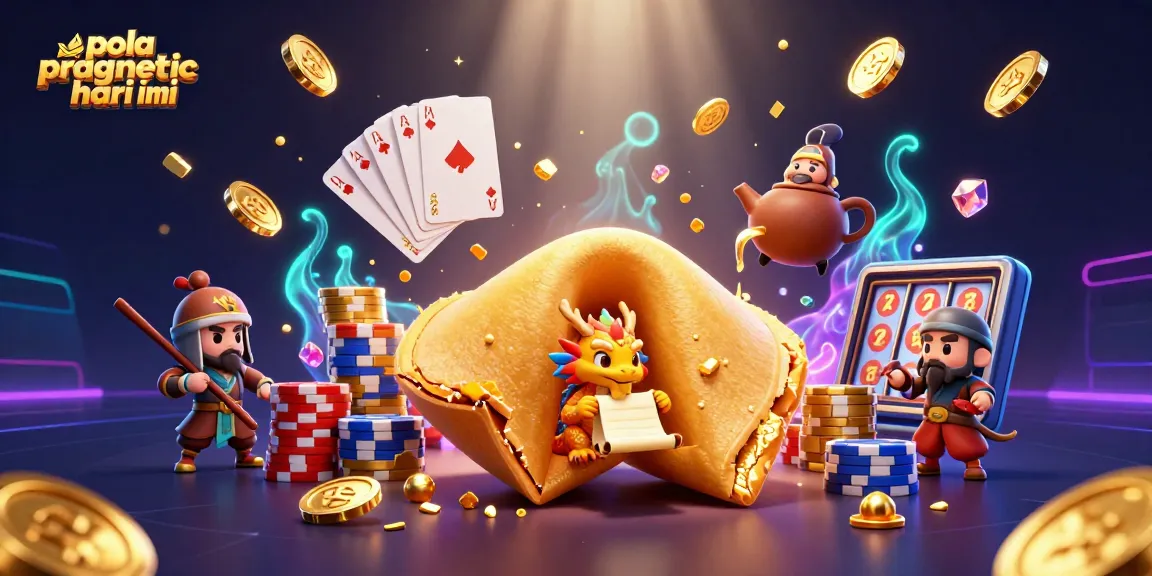 Experience pola pragmatic hari ini as a wise dragon unveils fortunes amid a vibrant casino atmosphere.
