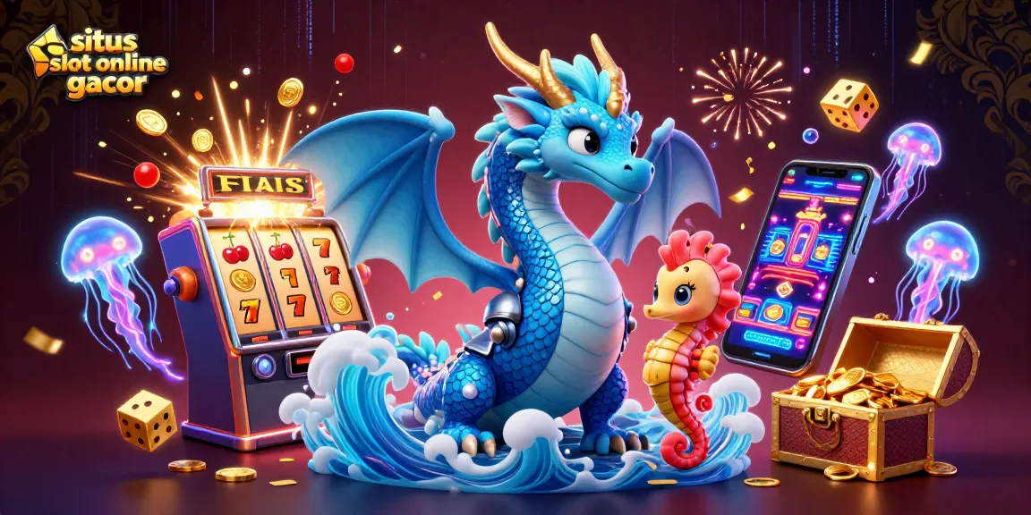 Mendapatkan peluang menang lebih besar di situs slot online gacor sambil menikmati pengalaman bermain yang menarik.