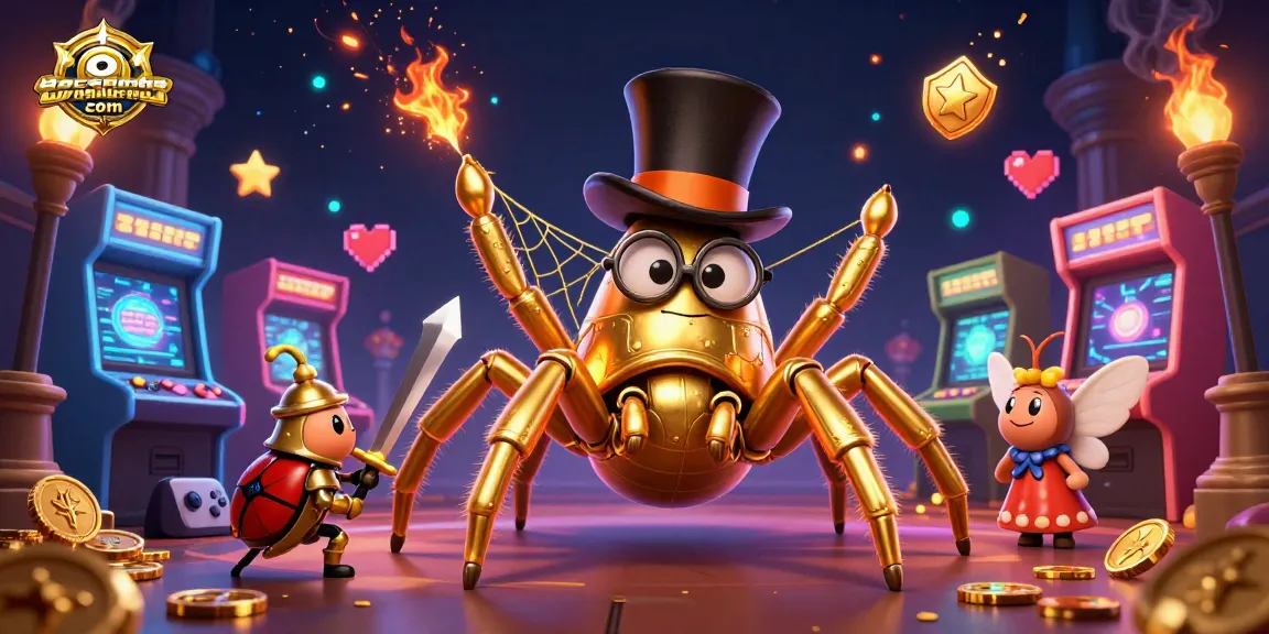 Experience thrilling gaming action at dacsandatphanrang com with a vibrant casino-themed illustration.