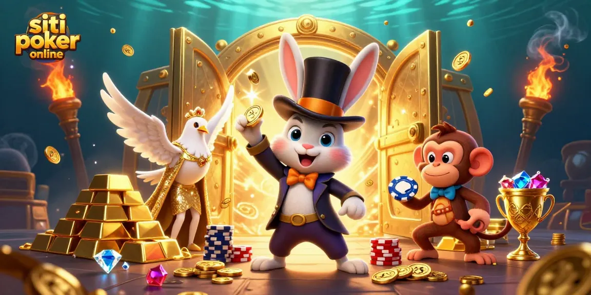 I migliori siti poker online offrono esperienze di gioco avvincenti con un'atmosfera festosa e coinvolgente.