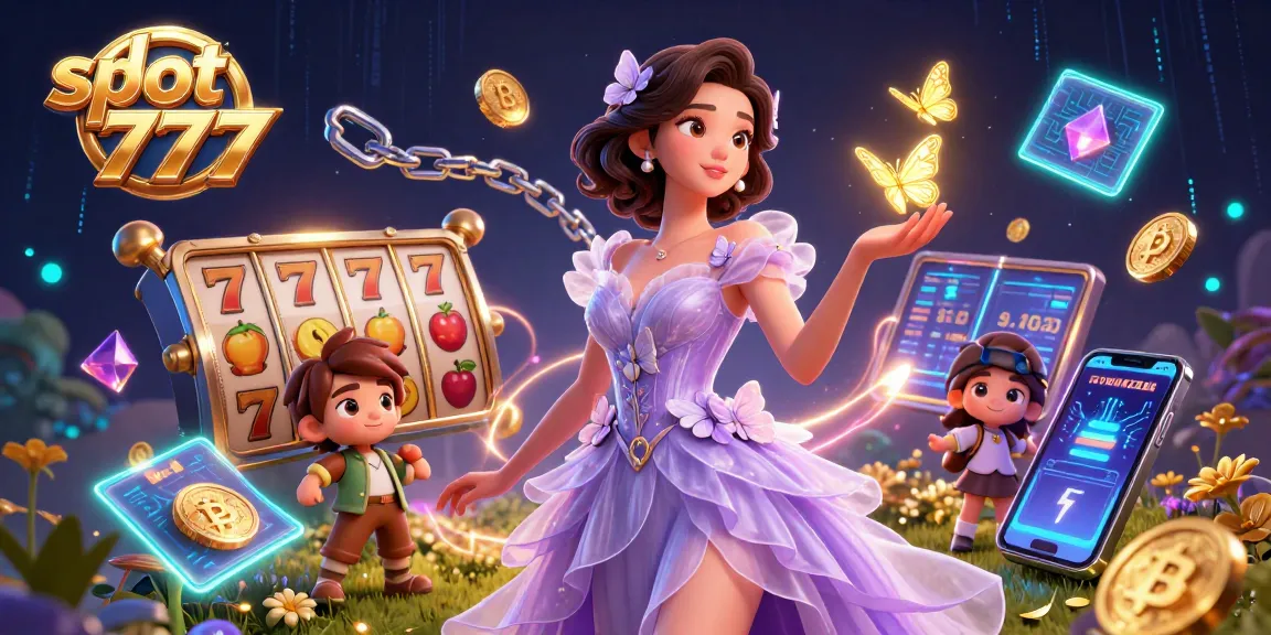 Experience thrilling fun with slot 777 as you spin on vibrant reels and chase jackpots.