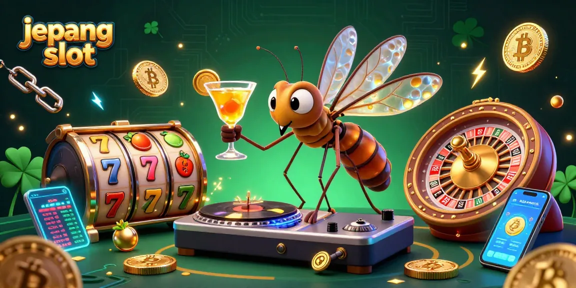 Experience the excitement of jepang slot with vibrant casino characters and rich game elements.