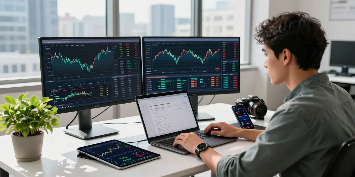 Explore the modern cryptocurrency trading workspace at https://crypto-reviews.ru/okx-v-kazahstane/ with market data screens and a professional atmosphere.
