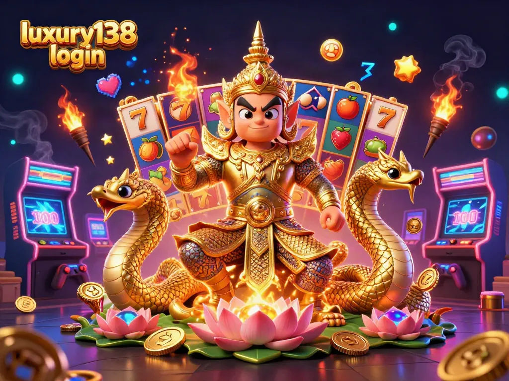 Login luxury138 untuk pengalaman bermain judi slot yang berkualitas tinggi dan mengasyikkan.