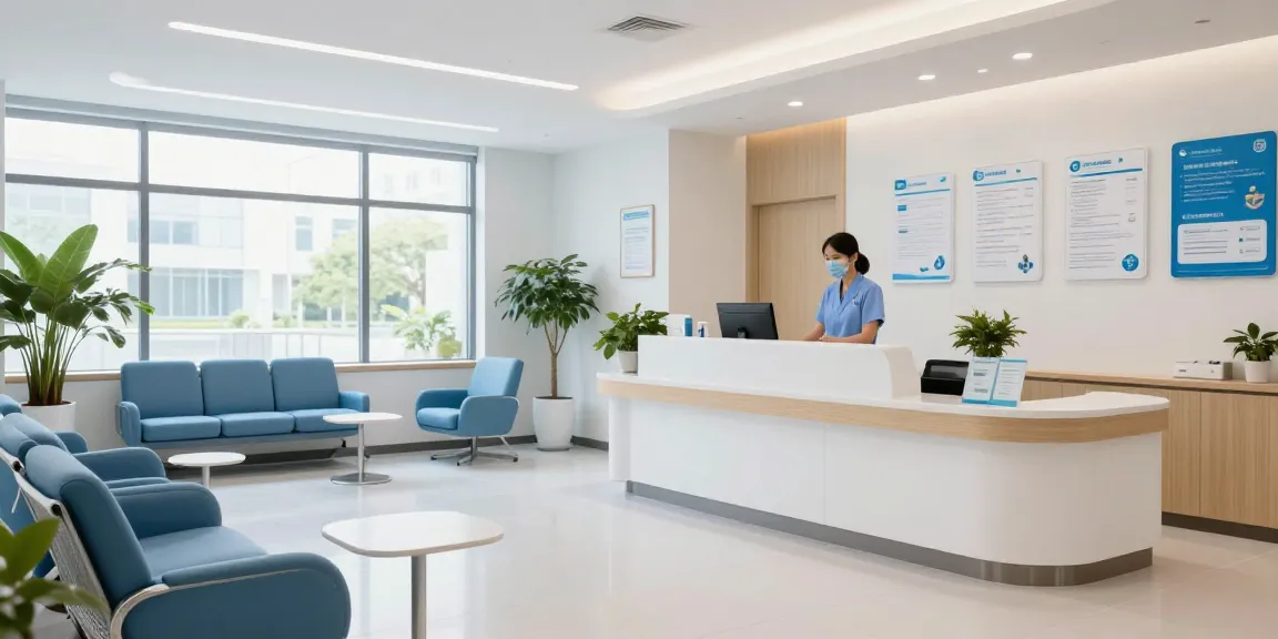 Repay ACA subsidy at tax time in a modern healthcare clinic setting with compassionate patient care and expert medical services.