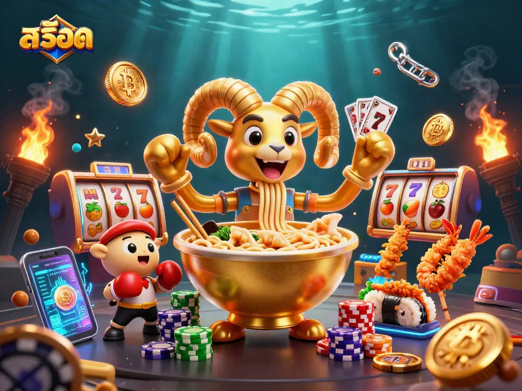 เล่นเกมสล็อต สล็อต บนเว็บไซต์สล็อตออนไลน์ ที่รวมเกมจากหลายค่ายไปด้วยกัน