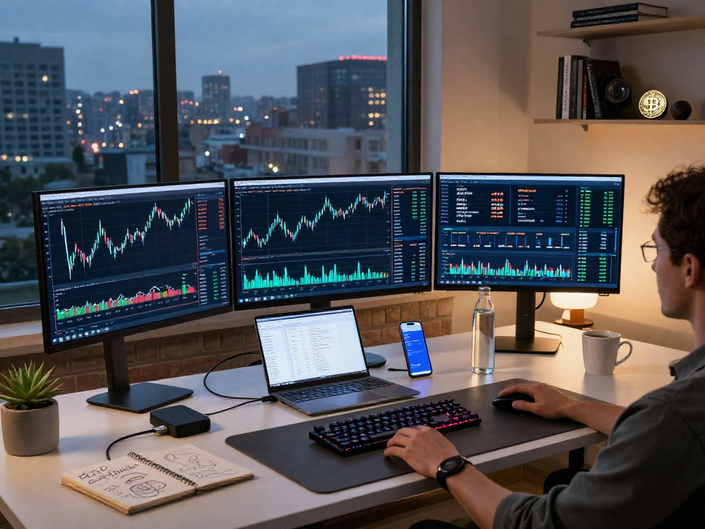 metatrader 5 官网, 多元化金融平台的加密交易空间，展示实时图表和交易工具