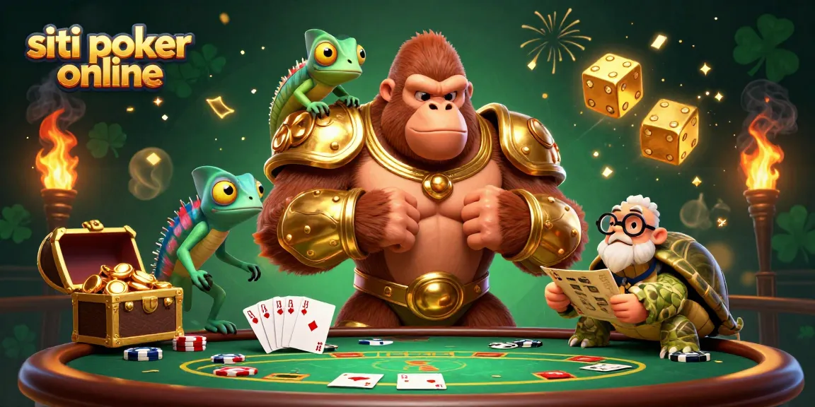 Gioca ai migliori siti poker online ed esplora le varianti del gioco mentre vinci con le migliori mani.