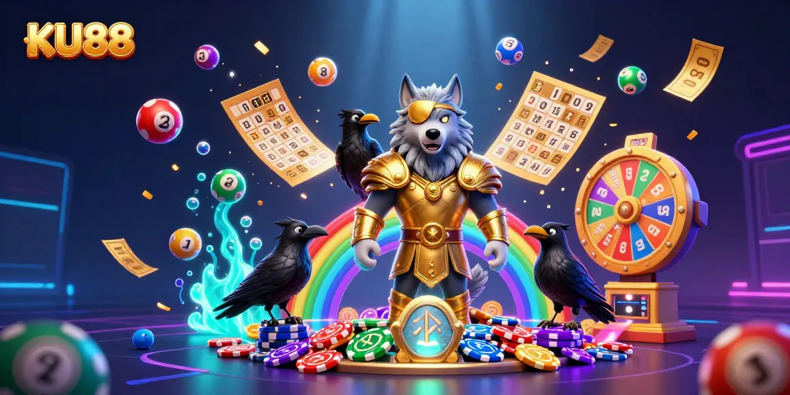 Play exciting games at KU88 with vibrant lotteries and dynamic casino elements.