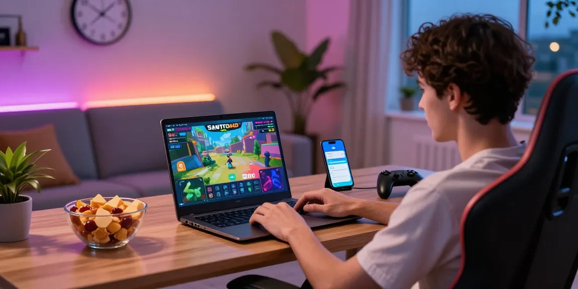 Pengalaman bermain angka online menggunakan SANTOTO4D di ruang santai yang nyaman.