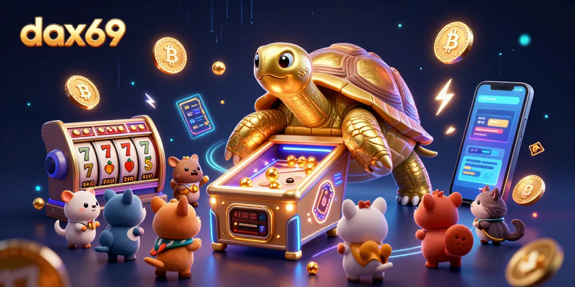 DAX69: Nikmati permainan slot gacor dengan jackpot tinggi dan peluang menang maksimal di tahun 2026!