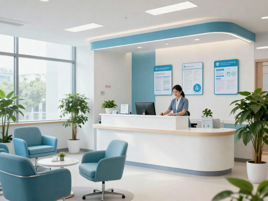 slot7000 Integrating trusted medical services in a patient care health clinic environment.