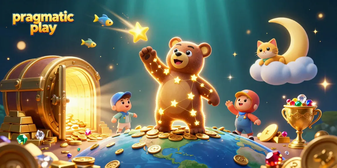 Mainkan slot pragmatic play dengan karakter ceria sambil meraih keuntungan emas dan permata.
