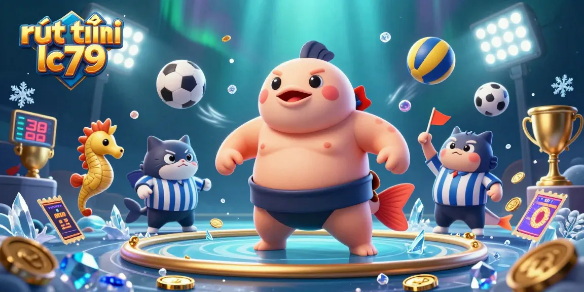 Rút tiền lc79 nhanh chóng và an toàn, giao diện thân thiện với người chơi tại cổng game LC79.