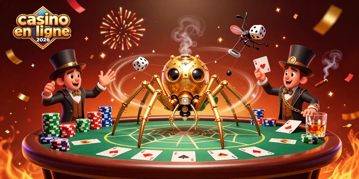 Exploitez les gains dans le casino en ligne retrait rapide 2026 avec une illustration captivante.