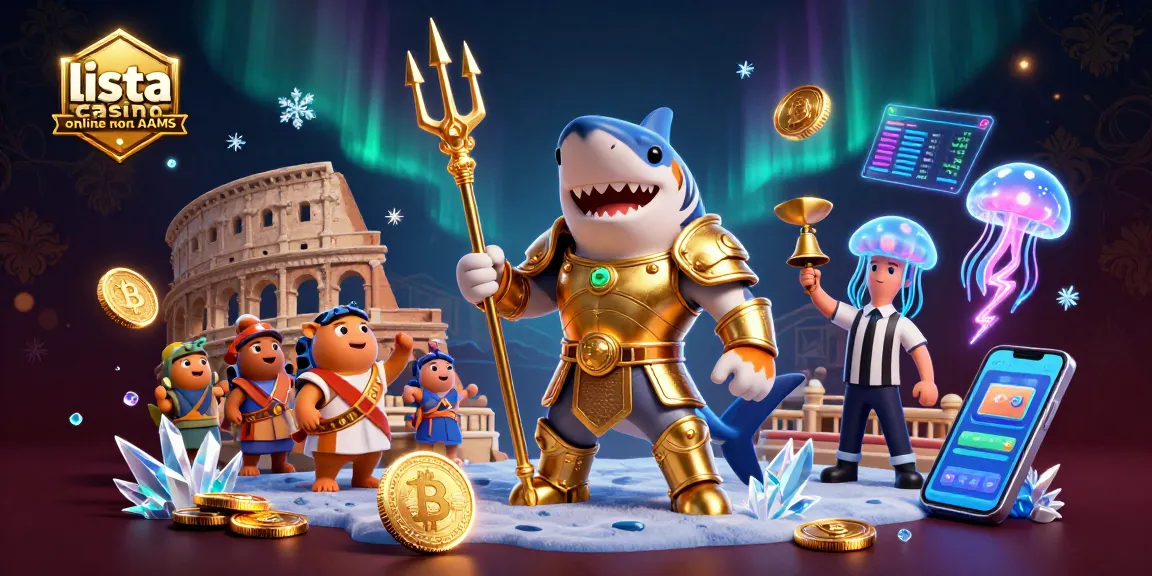 Lista casino online non AAMS: Gioca e vinci con le ultime offerte e promozioni nei casinò
